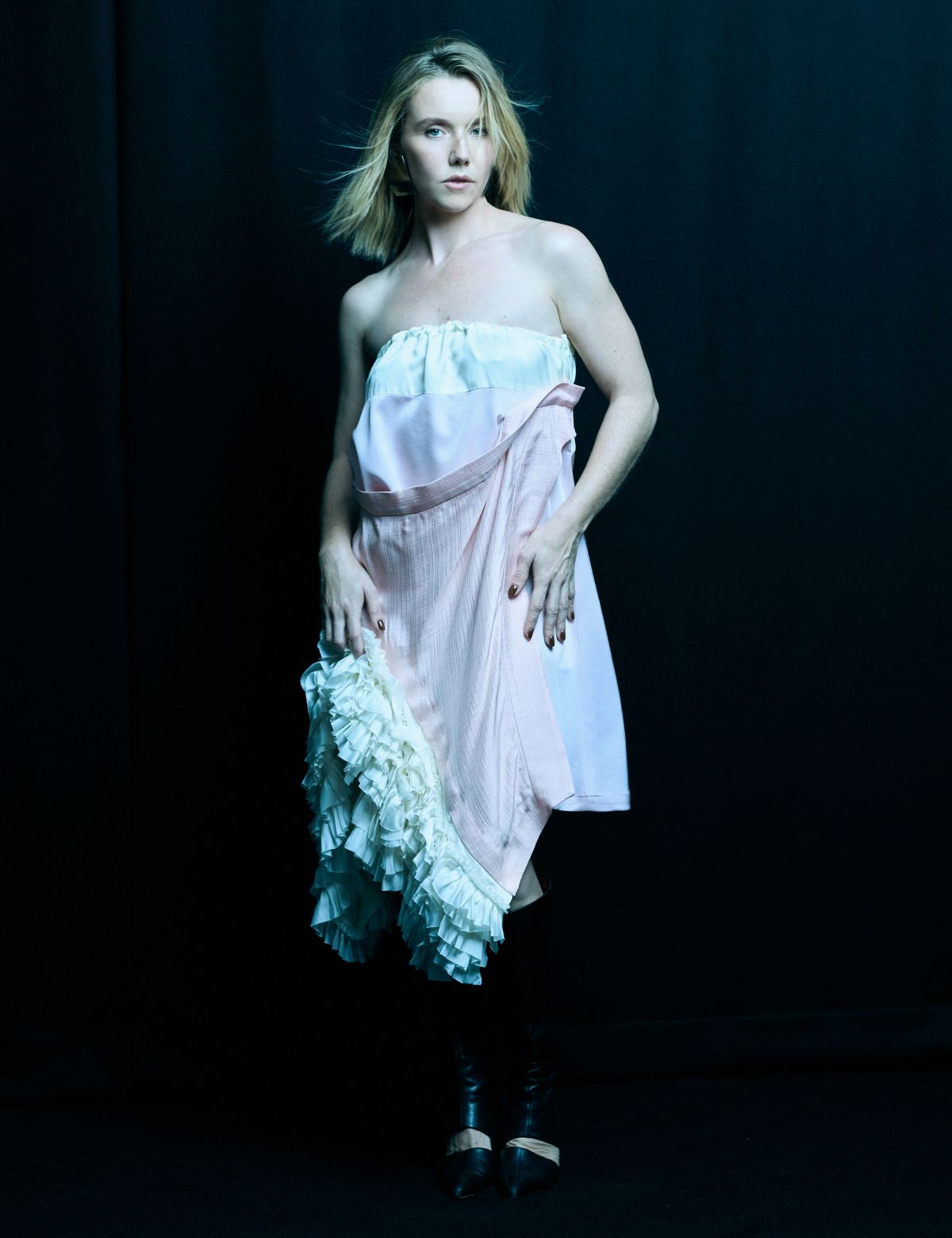 Lauren Lyle Featured in 5Eleven Magazine, November 2025