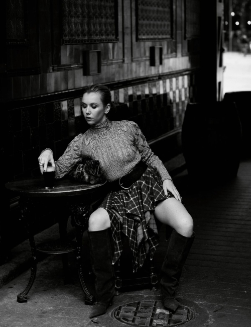 Lauren Lyle Featured in 5Eleven Magazine, November 2025 10