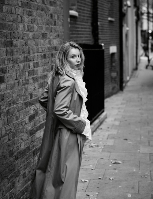 Lauren Lyle Featured in 5Eleven Magazine, November 2025 2