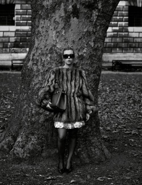 Lauren Lyle Featured in 5Eleven Magazine, November 2025 3