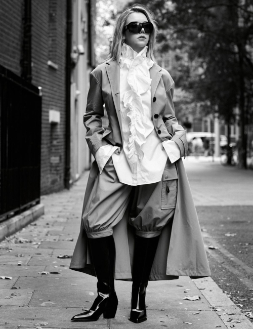 Lauren Lyle Featured in 5Eleven Magazine, November 2025 4