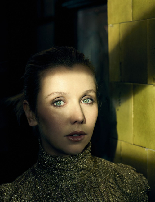 Lauren Lyle Featured in 5Eleven Magazine, November 2025 7