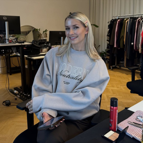 Lena Gercke Shares Instagram Style Moments, December 2025 14