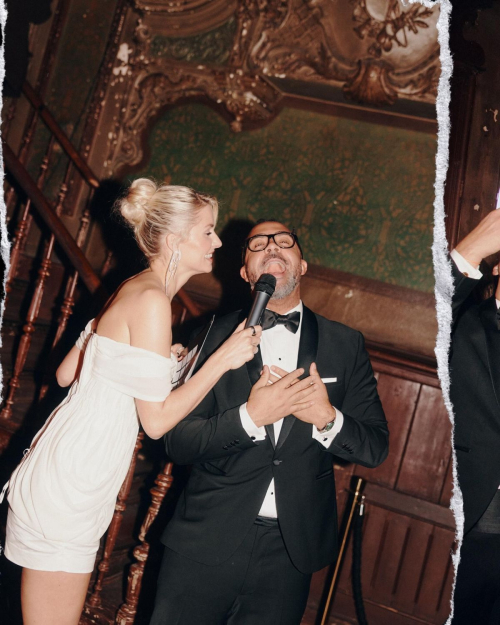 Lena Gercke Shares Instagram Style Moments, December 2025 5