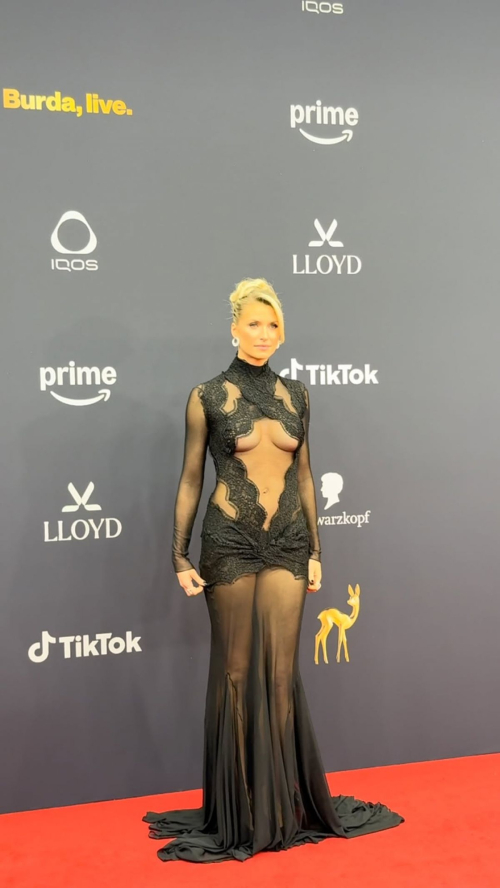 Lena Gercke Shares Instagram Style Moments, December 2025 8