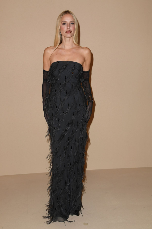 Leonie Hanne at Brunello Red Carpet Premiere in Rome, December 2025 1