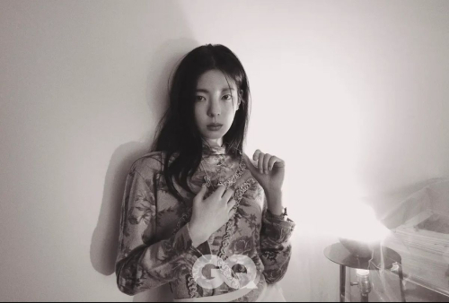 Lia Featured in GQ Korea January 2026 Issue 8