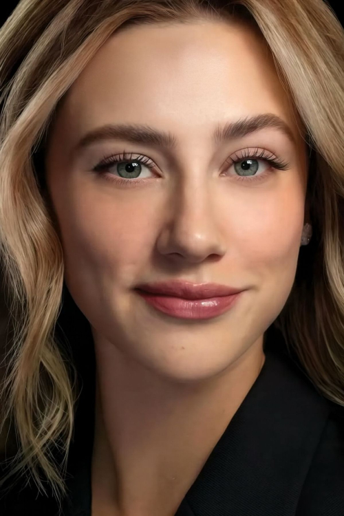 Lili Reinhart Poses for Forbes Magazine Feature, December 2025 1