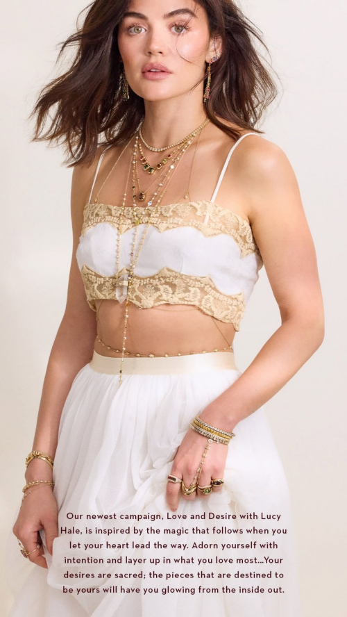 Lucy Hale Stars in Jacquie Aiche Love and Desire, 2026 9