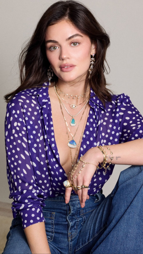 Lucy Hale Stars in Jacquie Aiche Love and Desire, 2026 11