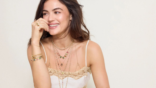 Lucy Hale Stars in Jacquie Aiche Love and Desire, 2026 1