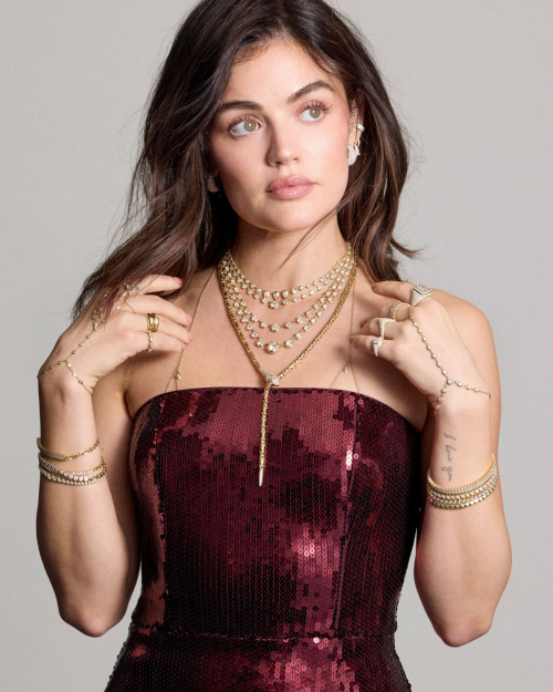 Lucy Hale Stars in Jacquie Aiche Love and Desire, 2026 5