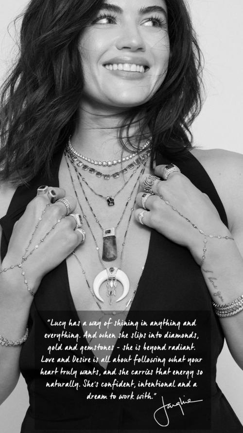Lucy Hale Stars in Jacquie Aiche Love and Desire, 2026 8