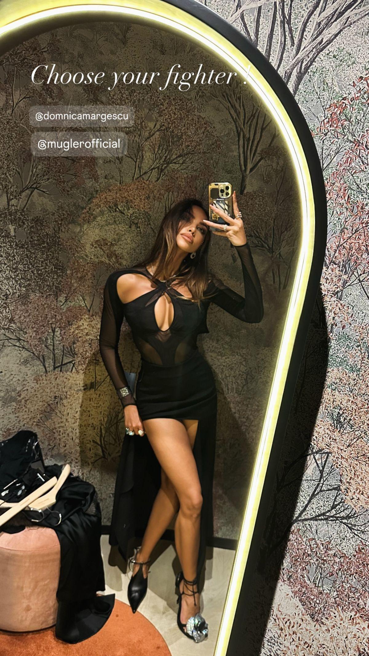 Madalina Ghenea Instagram Photos and Video, December 2025 3