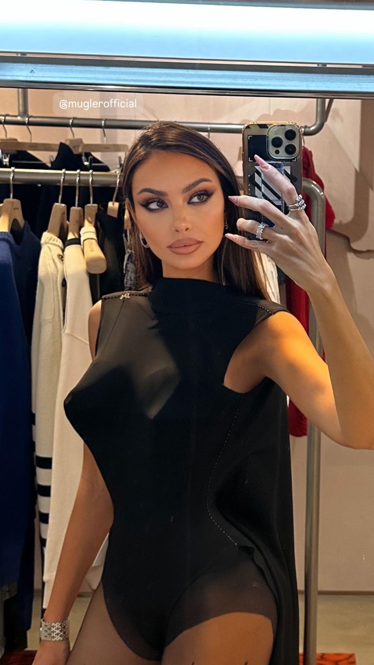 Madalina Ghenea Instagram Photos and Video, December 2025 4
