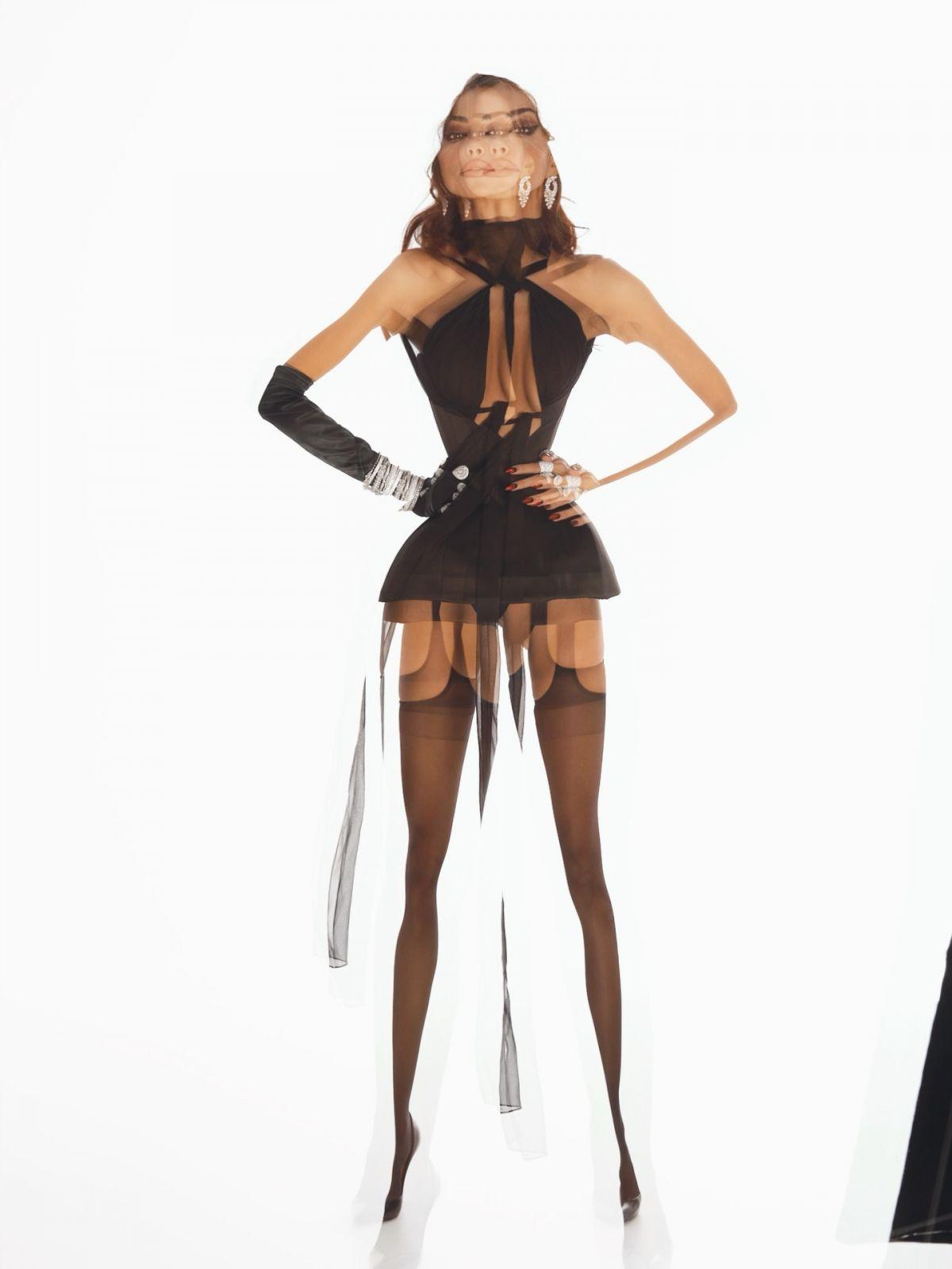 Madalina Ghenea Instagram Photos, December 2025 9