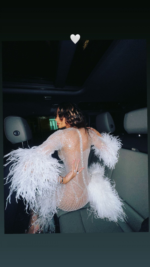 Madalina Ghenea Instagram Style Update, December 2025 3