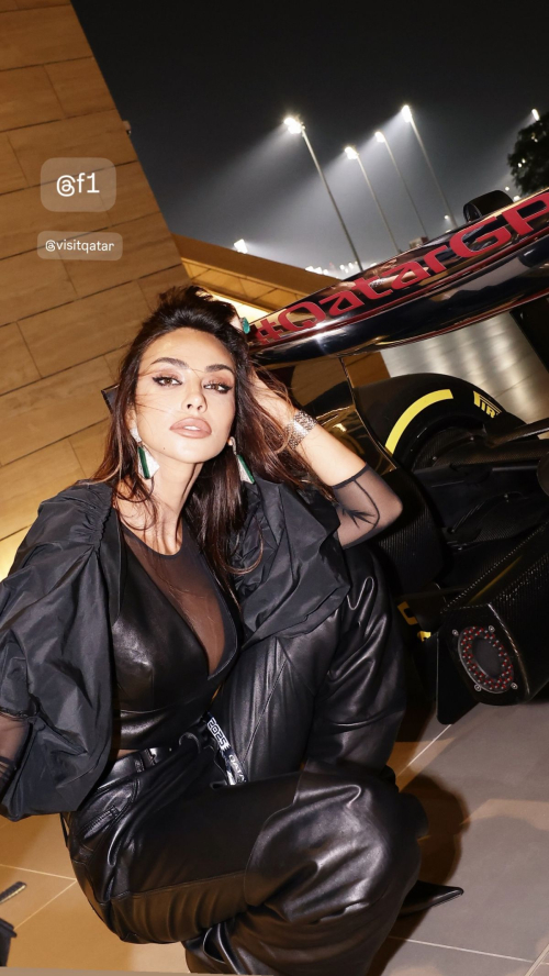 Madalina Ghenea Shares Latest Instagram Photos, December 2025 4