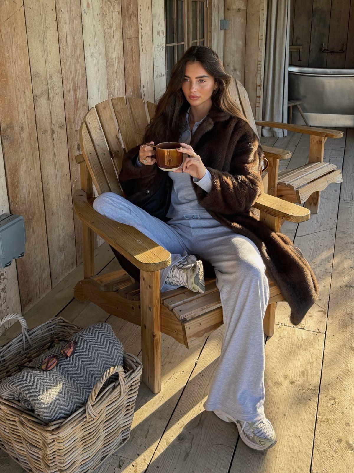 Maddy Cheary Shares New Instagram Photos, December 2025 11