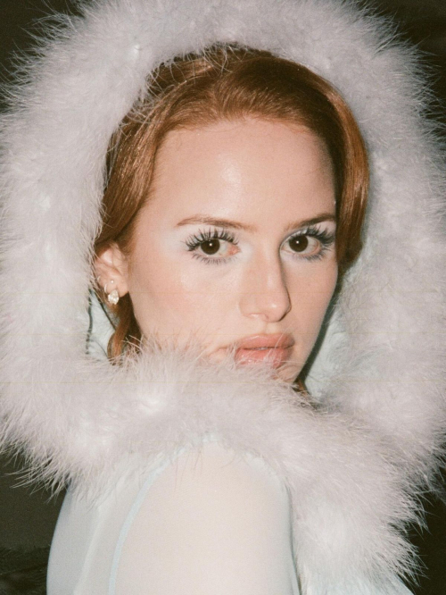 Madelaine Petsch Festive Christmas Photoshoot, December 2025 5