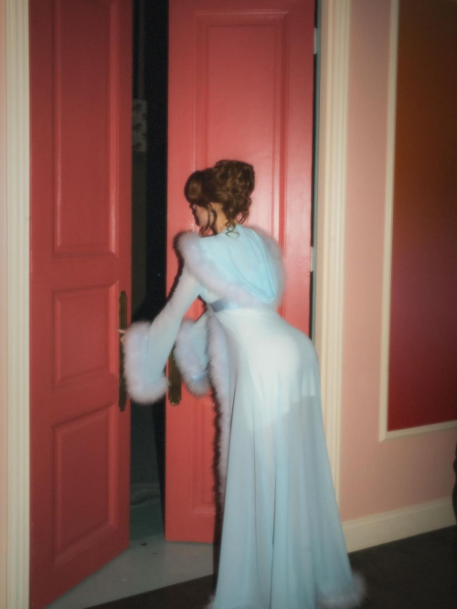 Madelaine Petsch Festive Christmas Photoshoot, December 2025 7