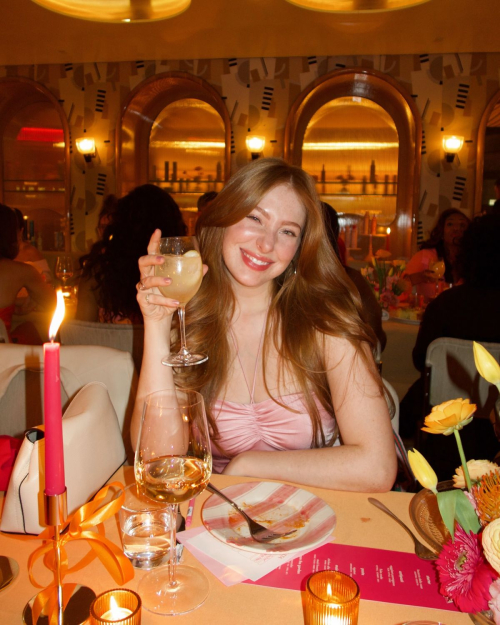 Madeline Ford Shares New Instagram Photos, December 2025 10