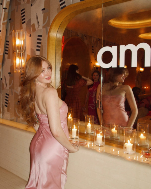 Madeline Ford Shares New Instagram Photos, December 2025 11