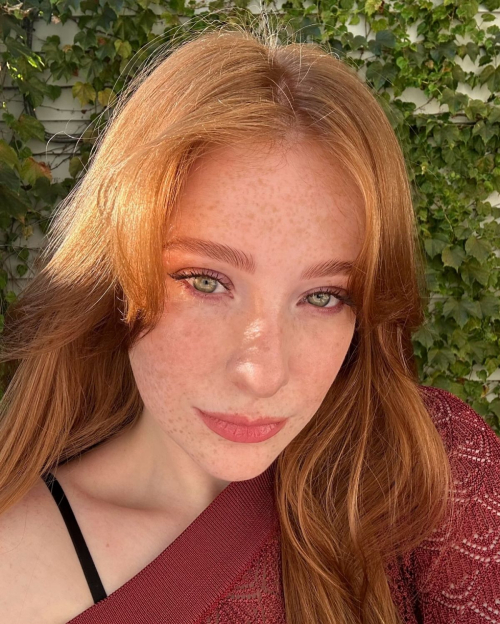 Madeline Ford Shares New Instagram Photos, December 2025 16