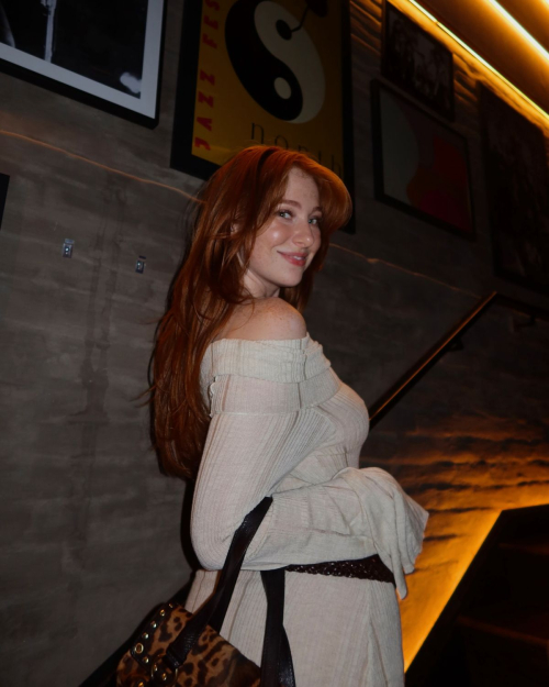 Madeline Ford Shares New Instagram Photos, December 2025 17