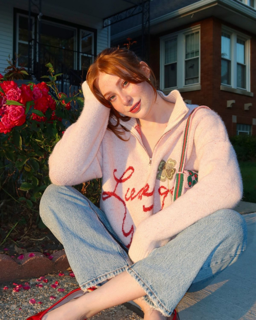 Madeline Ford Shares New Instagram Photos, December 2025 18