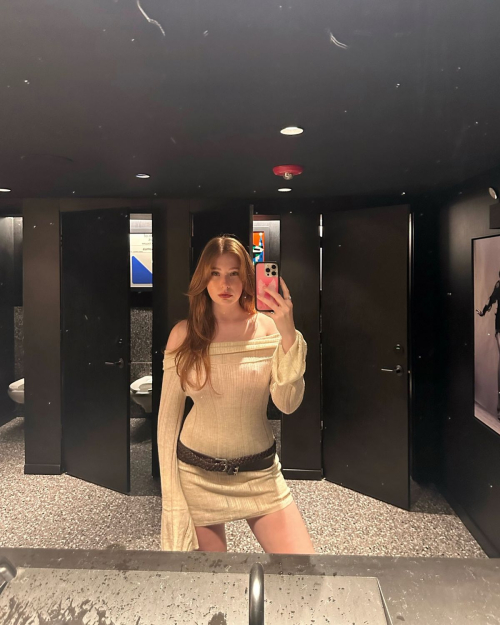 Madeline Ford Shares New Instagram Photos, December 2025 20