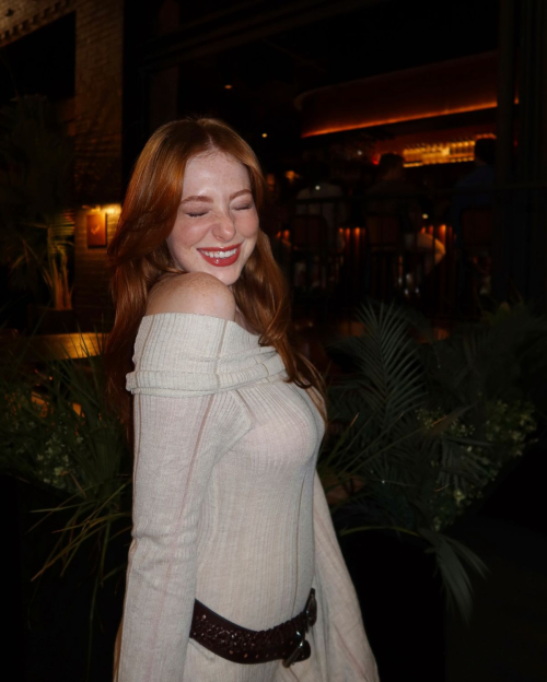 Madeline Ford Shares New Instagram Photos, December 2025 21