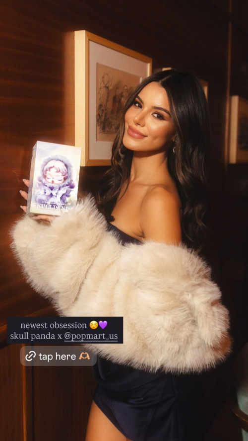 Madison Reed New Instagram Pictures, December 2025