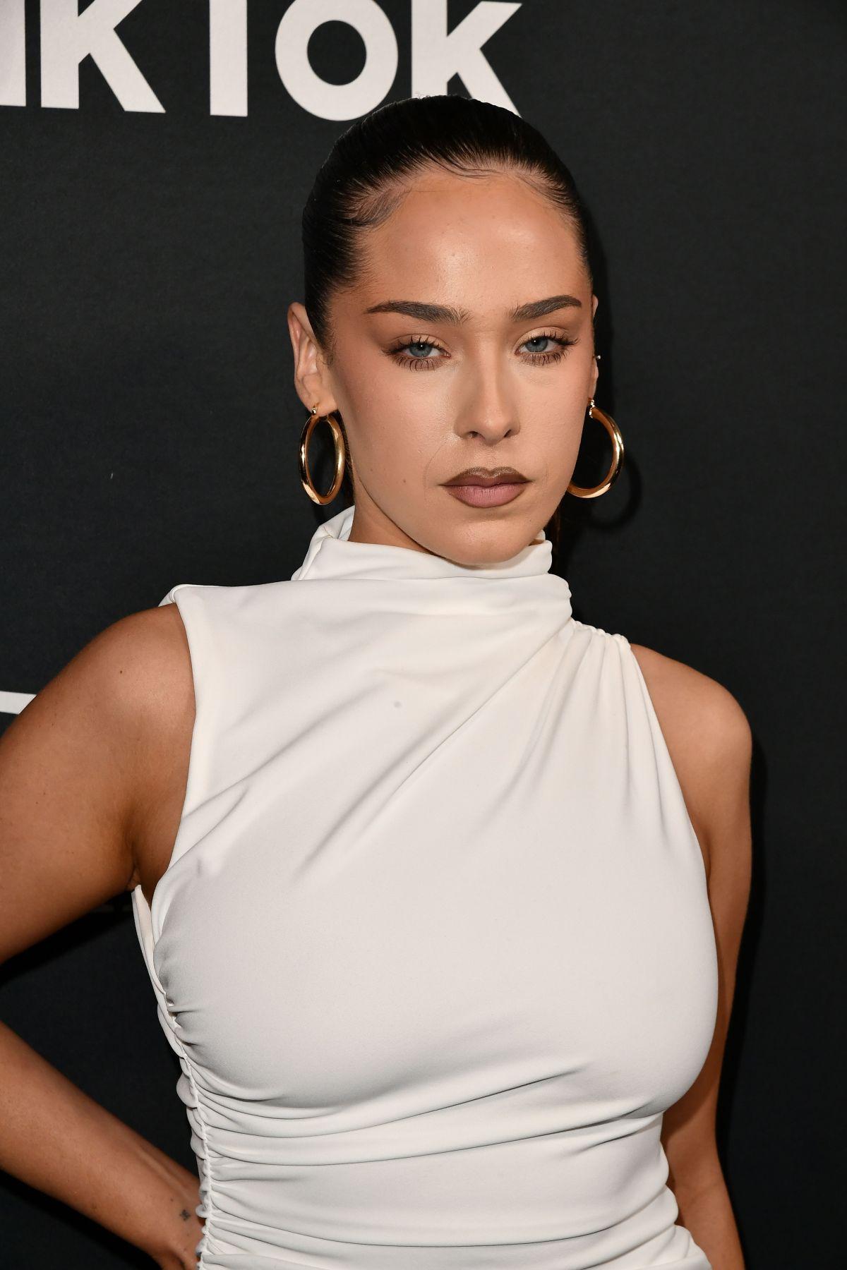 Maeta Steps Out at Variety Cover Party in LA, February 2024 3