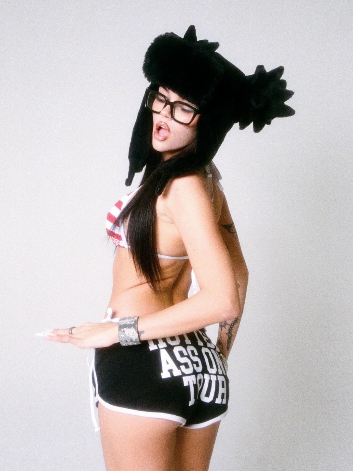 Maggie Lindemann Posts Instagram Fashion Update, December 2025