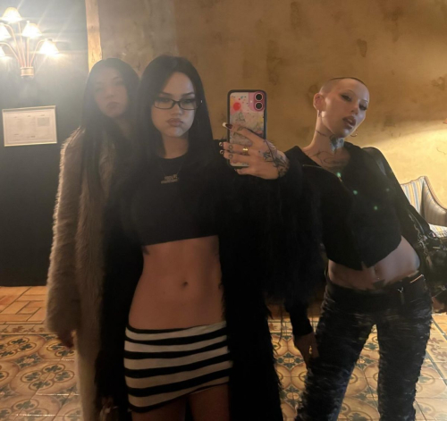 Maggie Lindemann Posts Instagram Fashion Update, December 2025 3