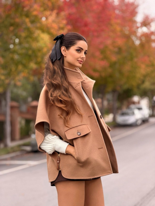 Mahlagha Jaberi Latest Instagram Photos, December 2025 16