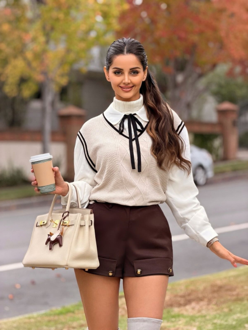 Mahlagha Jaberi Latest Instagram Photos, December 2025 18