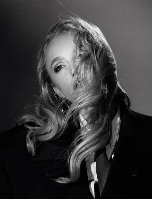 Maika Monroe Featured in Flaunt Magazine, December 2025 2