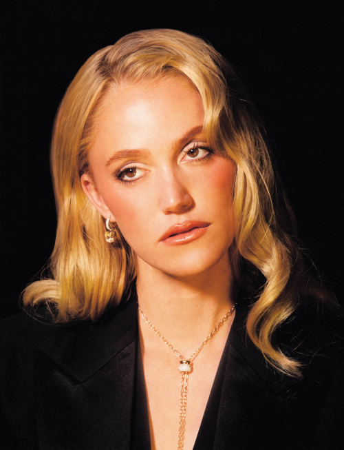 Maika Monroe Featured in Flaunt Magazine, December 2025 3