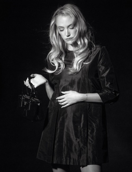 Maika Monroe Featured in Flaunt Magazine, December 2025 5