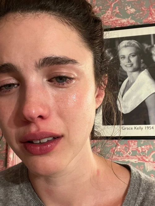 Margaret Qualley Shares Latest Instagram Pictures, December 2025 1