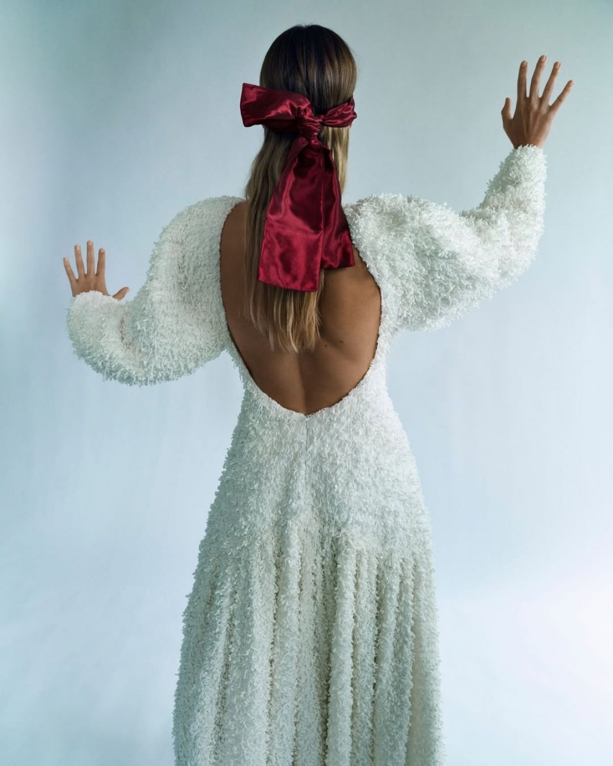 Margot Robbie Featured in British Vogue, January 2026