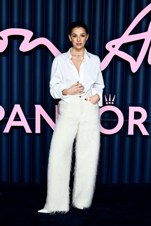 Marisa Abela at Fashion Awards London Appearance, December 2025 1