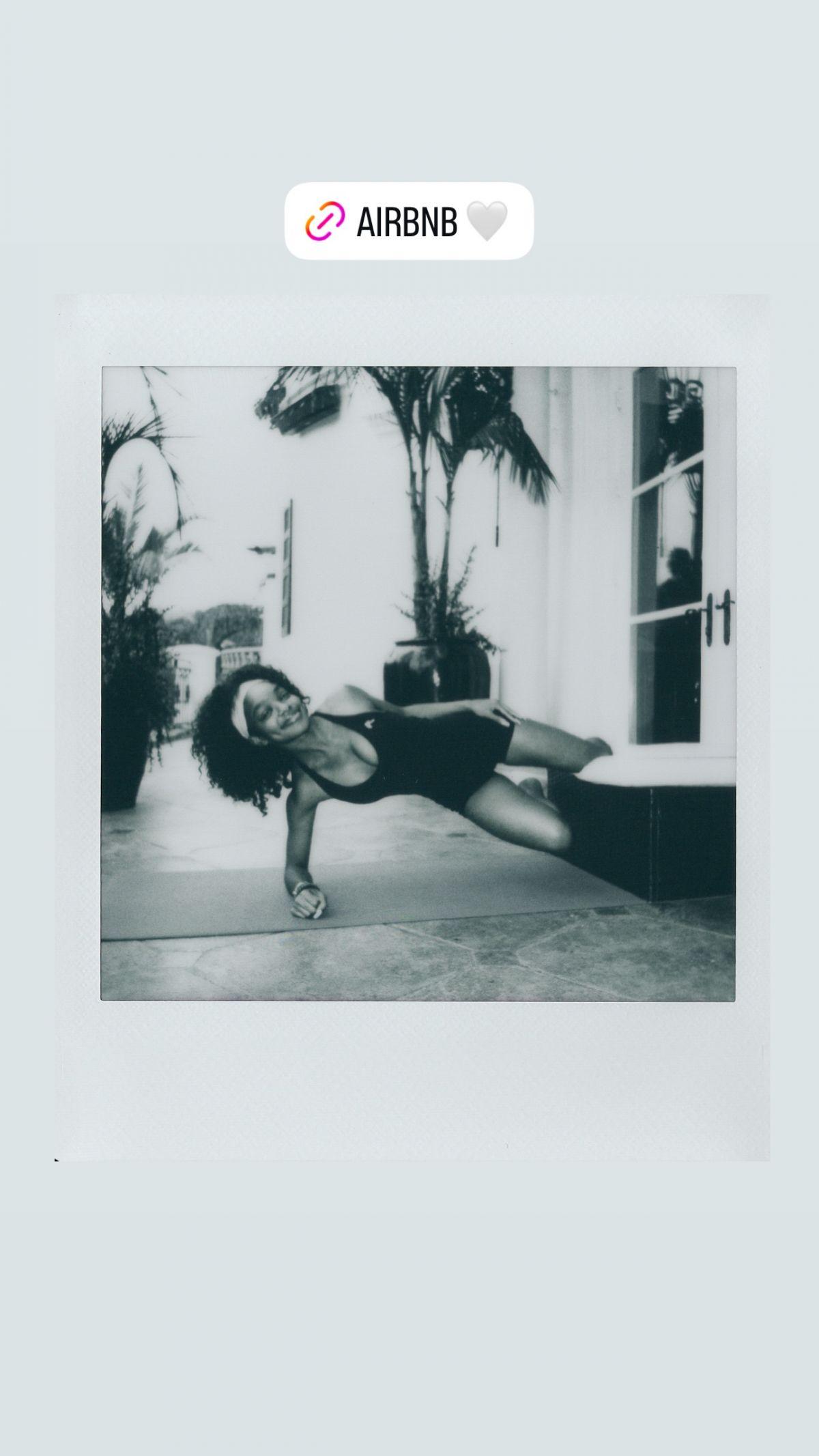 Marsai Martin Shares New Instagram Photos, December 2025 2