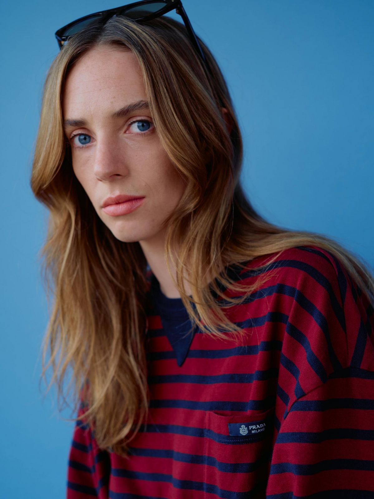 Maya Hawke Featured in The New York Times, November 2025