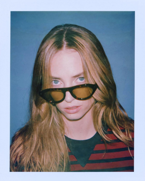 Maya Hawke Featured in The New York Times, November 2025 1