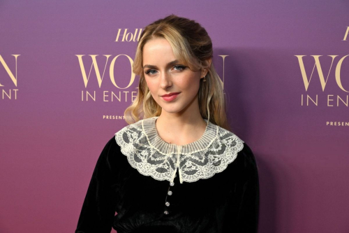 Mckenna Grace at THR Women in Entertainment Gala, December 2025 2