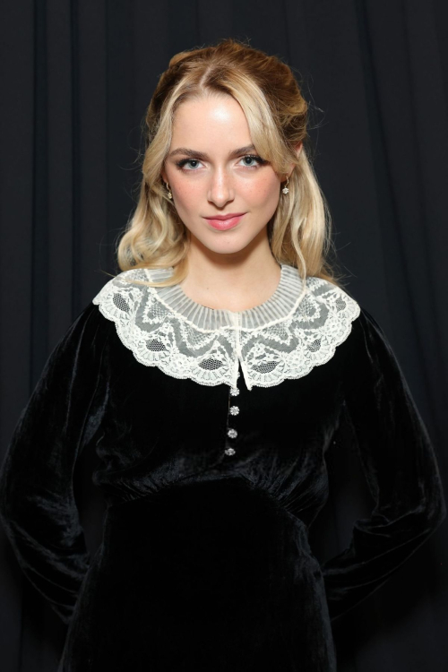 Mckenna Grace at THR Women in Entertainment Gala, December 2025 5