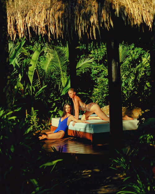 Meika Woolard and Evans Rhett Editorial Feature, December 2025 11